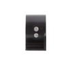 HELLA 009148141 Black 9V/48V 110 Db Back-Up Alarm