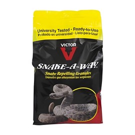 Victor VP364B-10 Snake-A-Way Snake Repelling Granules-10 lb