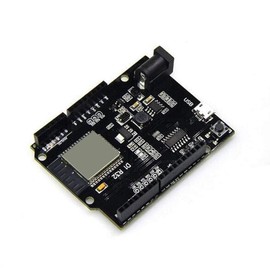ARCELI ESP32 ESP-32 340G Development Board Dual Mode WiFi Bluetooth 4MB Flash DC 5V-12V with Micro USB for Arduino