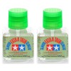 Tamiya 87038 Extra Thin Cement Glue Fine Tip 40ml 2