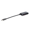 Adapter USB3.1 to High Definition Multimedia Interface HD Converter for