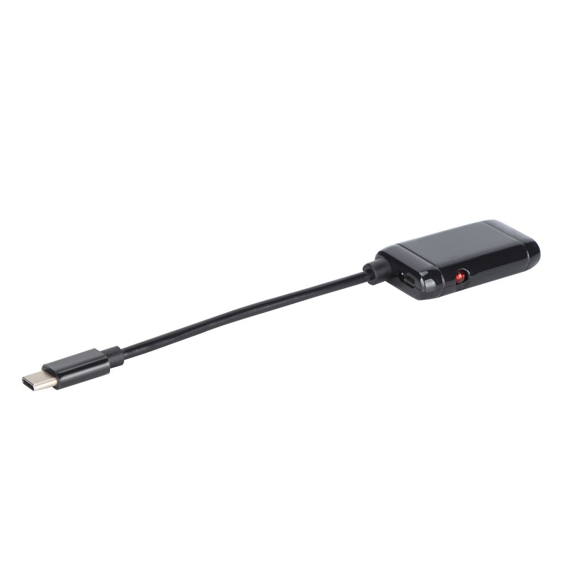 Adapter USB3.1 to High Definition Multimedia Interface HD Converter for