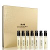 Mancera Fragrance Sampler Set 7 Best Sellers 0.47 Fl Oz
