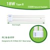 Dameiol 2Pack PL18-B-FFP 18W Replacement for OttLite T18330 T186C0 T40112