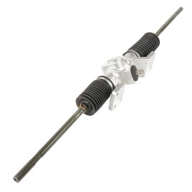Caltric Rack And Pinion Steering Box  For John Deere XUV590E XUV590E S4 Gator Am145794