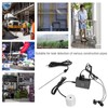 Water Leakage Detector, Water Pipe Leakage Monitor, High Sensitivity Water