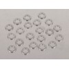 Sealey Stainless Steel Flat Washer Din 125 – M8 -