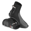Nurdo 5mm Neoprene Dive Boots Wetsuit Boots with Side Zipper