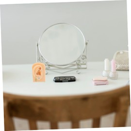 TOVINANNA Ear Model for Ear Piercing Practice Training Tool for and Jewelry Displays Safe and Practical Design