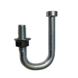 Adrian Steel 29752-0, J-Bolt Catch for Crossboxes (Set of 2)