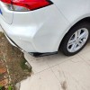 Unbranded For Lexus ES300 ES350 2018-2025 Front Rear Bumper Lip