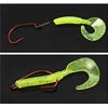 150Pcs/Box Fishing Crank Hook Centering Pin Fishing Baits Lure Rigs