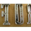 Ford NOS OEM Ford 1967 1968 Galaxie 500 Deck Lid