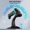 Tera Barcode Scanner Wireless 2D QR with Stand: Digital Setting