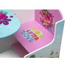 Delta Children Chair Desk with Storage Bin, Trolls World Tour