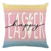 4 Fundas De Cojín Color, Fundas De Cojín Semana Santa,pascua