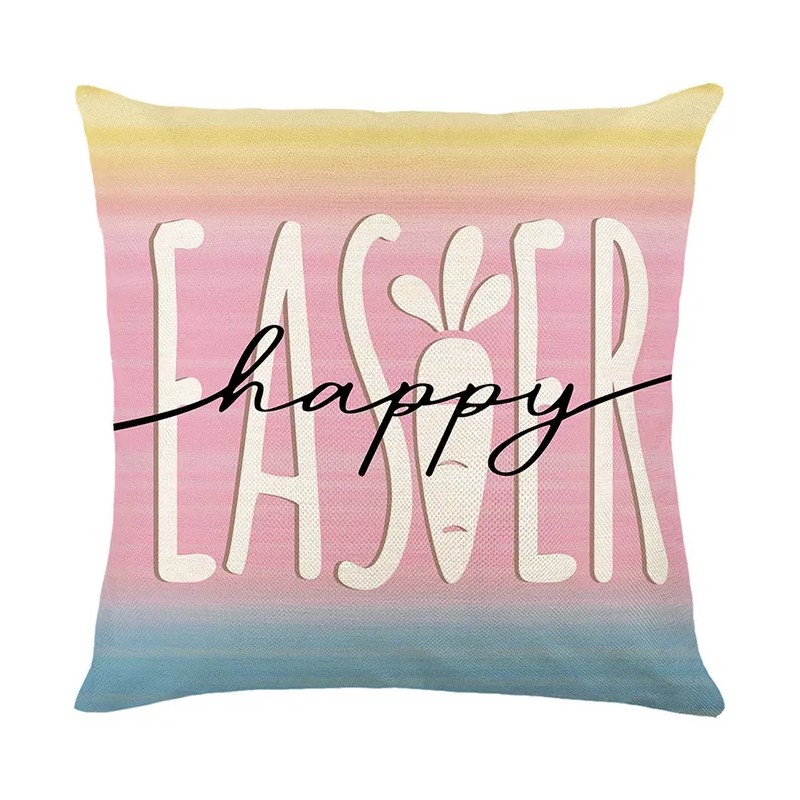 4 Fundas De Cojín Color, Fundas De Cojín Semana Santa,pascua