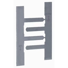 JEONZ 4Pcs Switch Box Support, Electrical Box Mounting Straps, Accessories for Use with Boxes with Plaster Ears