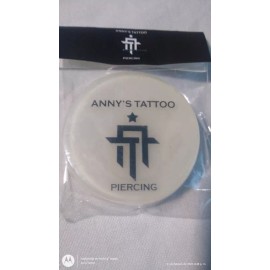 Anny's tattoo Jabón Neutro Con Lidocaína Vitamina E Para Cuidar Tatuaje