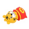 USB Flash Drive Cartoon Tiger Style USB2.0 Hot Swap Plug