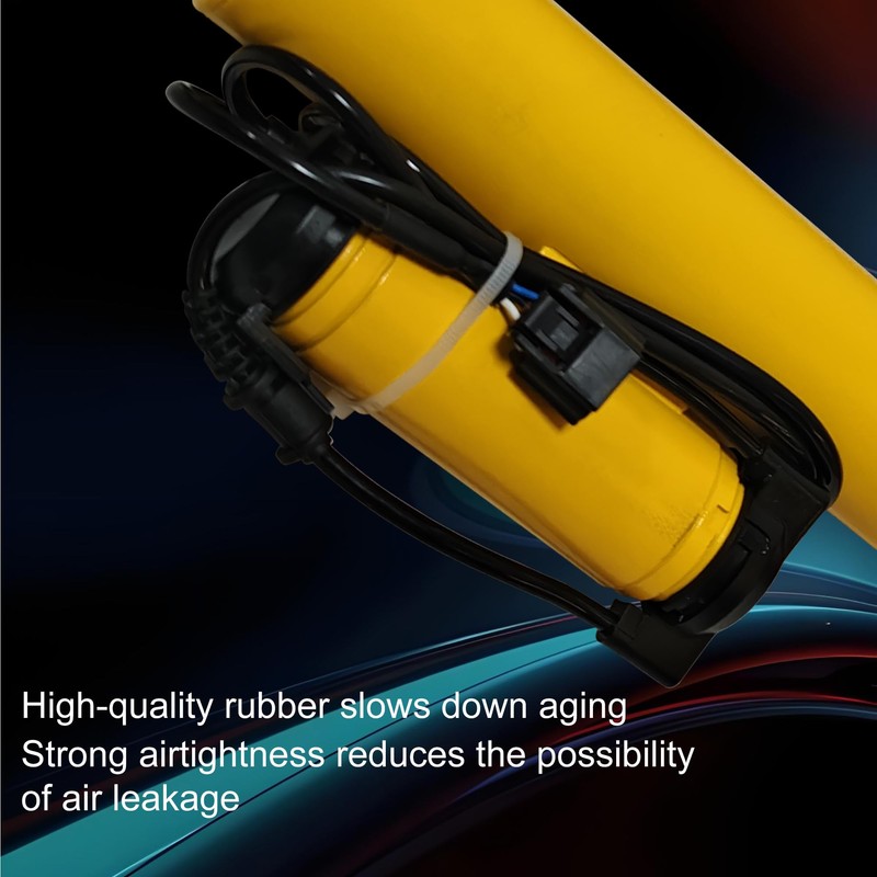 Challenger Shock Absorber Assembly Rear Left & right with ADS