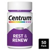 Centrum Benefit Blends Vitamin Rest & Renew with Passion Flower,