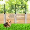 TPHUC Fence Post Extender, 31'' Barbed Wire Extension Arms for