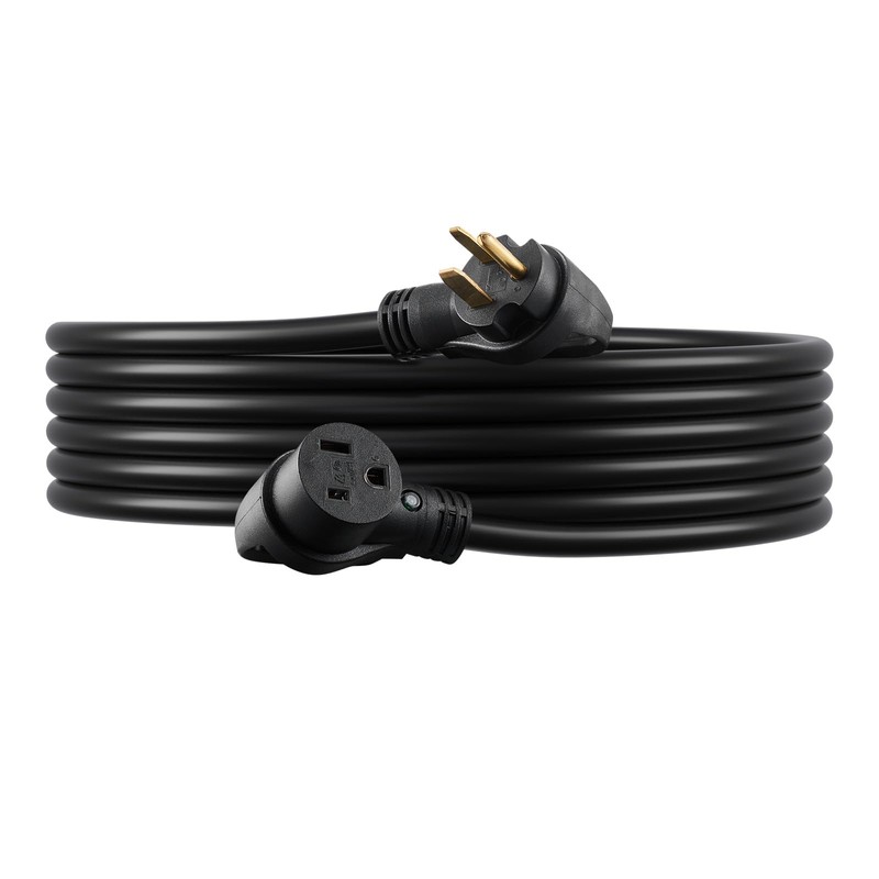 VEVOR Welder Extension Cord 30 Amp 50 Feet, NEMA 6-50