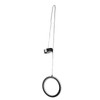 LED Pendant Light Fixture Height Adjustable Globe Modern Hanging Chandelier