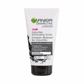Garnier Skinactive clean plus blackhead eliminating scrub