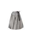 Stockerpoint Women's Kristin Apron Dirndl, Taupe, One Size