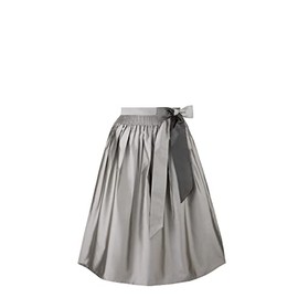 Stockerpoint Women's Kristin Apron Dirndl, Taupe, One Size