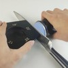 Rolling Knife Sharpener Kit, 5 Magnetic Angle Offer 12/15/18/20/22°, Roller