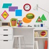 Trend Enterprises Shapes All Around Us Learning Set, by TREND