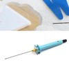 Foam Cutter Electric Needle Type Slotter Hot Knife Tool for
