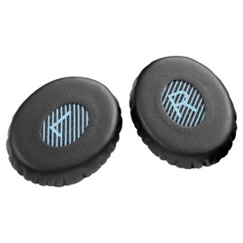 Replacement Earpads for Bose OE2 OE2i Sound Link On-Ear Headphones, AURTEC Ear Pads Cushion Headset Ear Cover,Black