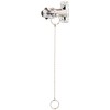 Homewerks 3070-300-CH-B Self-Closing Shower Valve with Pull Chain, Chrome