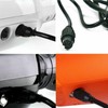 2X Fast Charger Power Adapter 42V 3-Prong for Hoverboard Balance