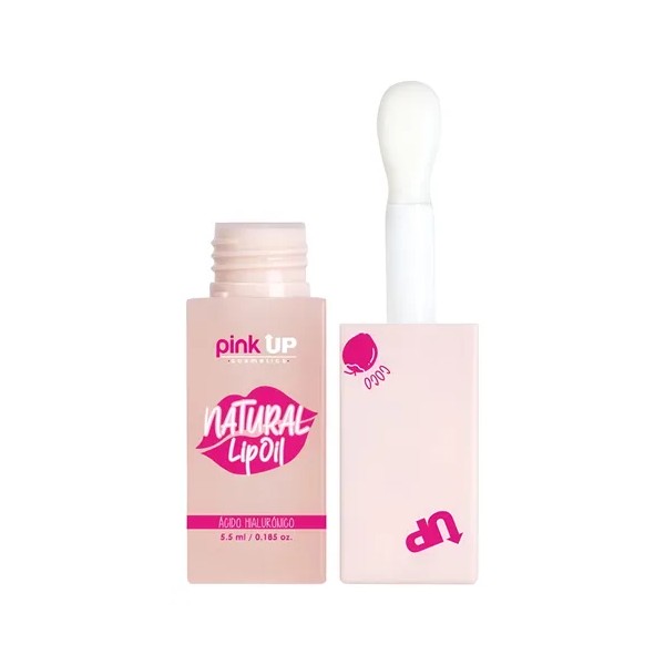 Pink Up Magic Lip Oil Brillo Labial Hidratante Color Coco
