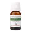 [Organic] [Ginger Essential Oils/Essential Oils/Aromatherapy] [Japan Aroma Environment Association Display
