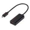 Slimport Hdmi Adapter - Connect Mydp Enabled Mobile Devices to