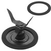 Stainless Steel 6-point Ice Crushing Blade 4& 4902 Blender Jar