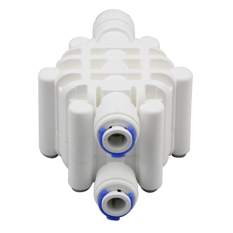 Auto Shut Off Valve / 4 Way Valve for Reverse