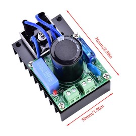 Protection Rectifier 0-220VAC to 0-311VDC Universal Multiple Board Modules, Electronic Components