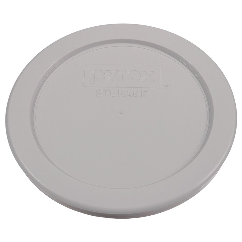 Pyrex 7200-PC 2 Cup Rainstorm Blue Food Storage Replacement Lids