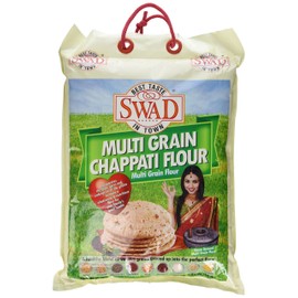 Great Bazaar Swad Chapatti Multi Atta, 10 Pound