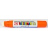 Zig Posterman Waterproof Marker - 15mm Broad Tip - Orange