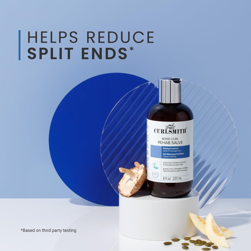 CURLSMITH - Bond Curl Rehab Salve, Bond Building Strength Treatment