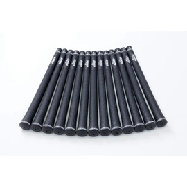 elitegrips SX38 Golf Grips, Set of 13, Berlina Black with Backline