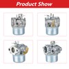 Ferding Carburetor Compatible with B&S 900 Series INTEK Motor 205cc